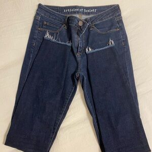 Articles of society skinny jeans